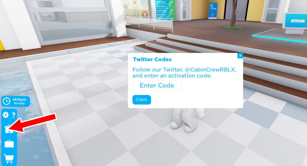 Cabin Crew Simulator codes July 2023 - Roblox Game - #cabincrewsimulat