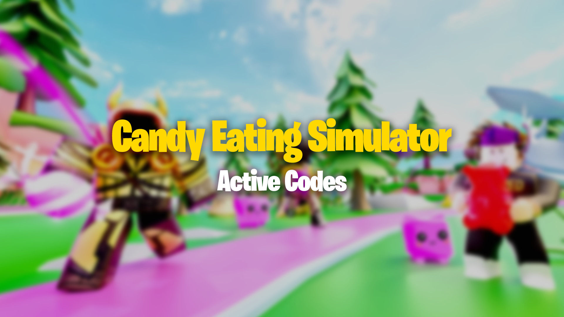 Roblox Eating Simulator Codes (December 2023)