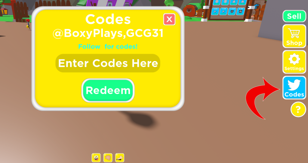 Roblox Emoji Lifting Simulator Codes for January 2023: Free items