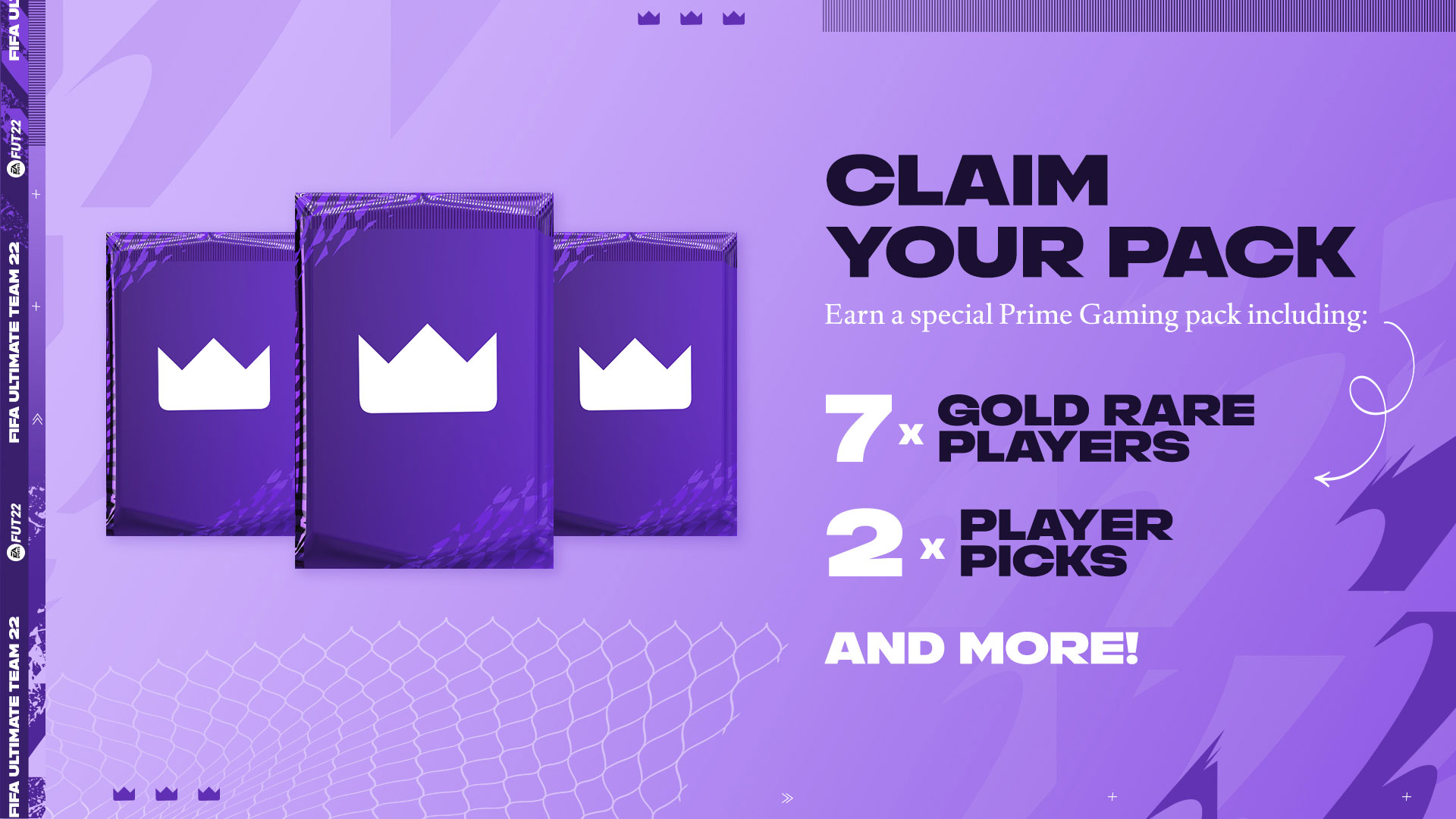 FIFA 22 How To Claim The Prime Gaming Pack Gamer Journalist pin-on-hot-boys
