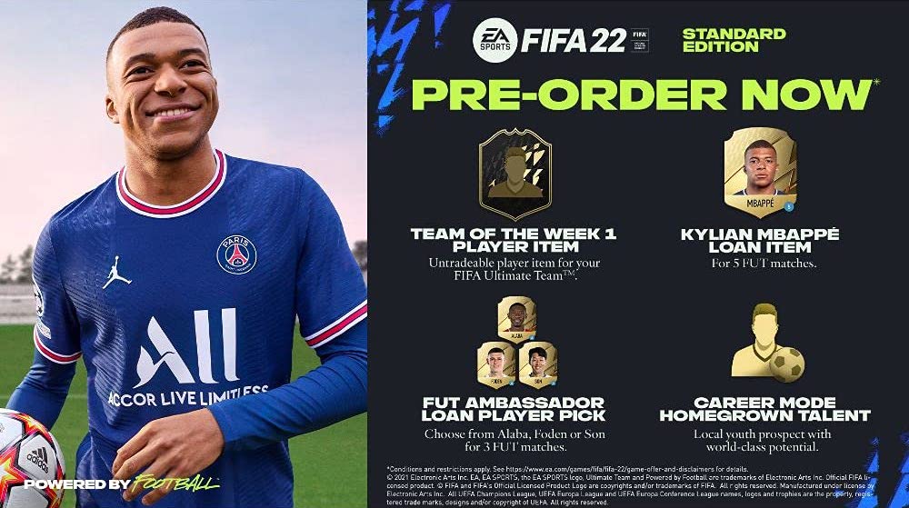 Weaver - FUT on X: FIFA 21 Companion App is broken for some atm People  seem to get OTW Pre Order Rewards for FIFA 21 and they can even open these  😅