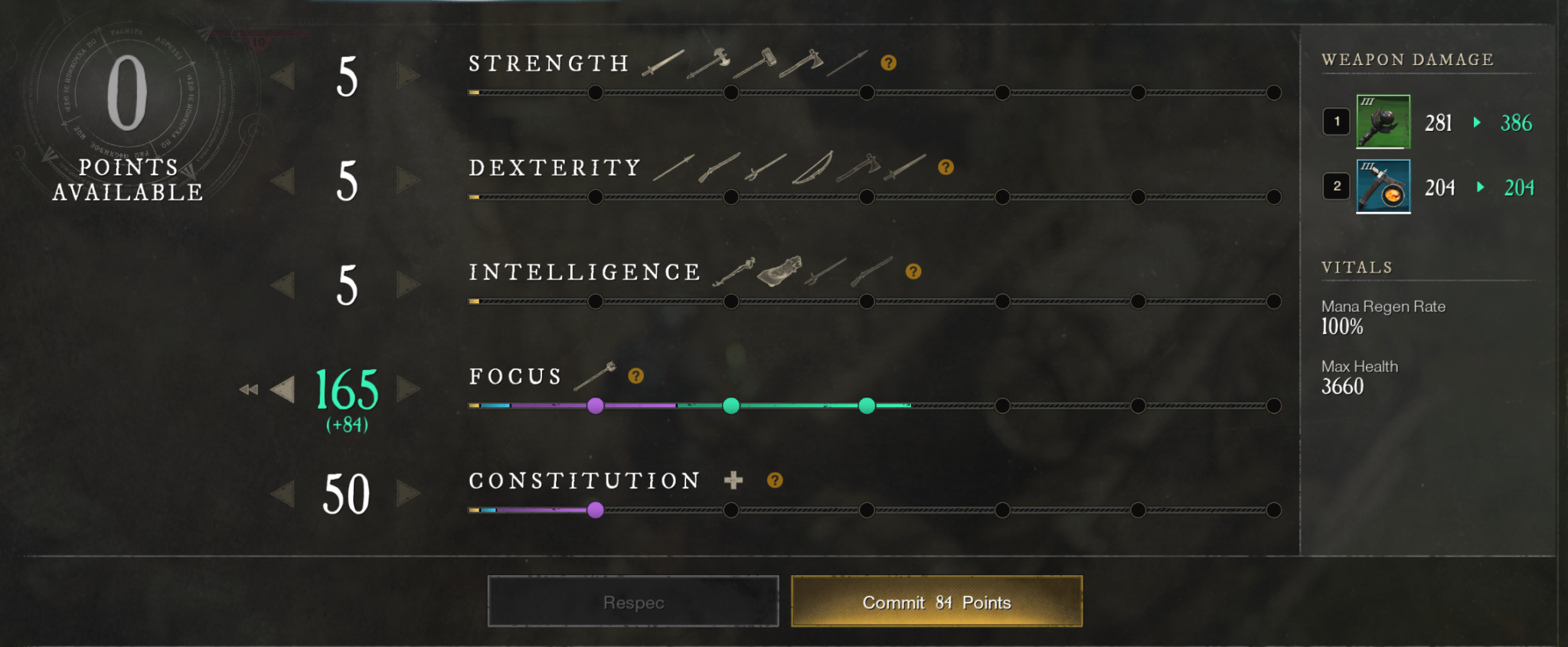 How Gem Damage Scaling Works in New World | Gamer Journalist