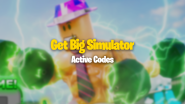 Get Big Simulator Codes September 2023 Gamer Journalist