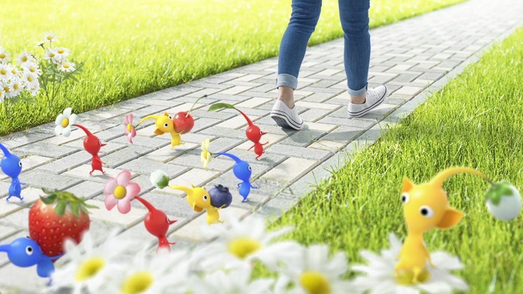 How to Send Pikmin on Expedition in Pikmin Bloom