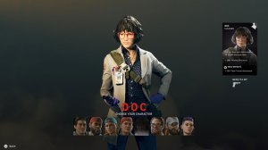 How to Unlock Doc in Back 4 Blood