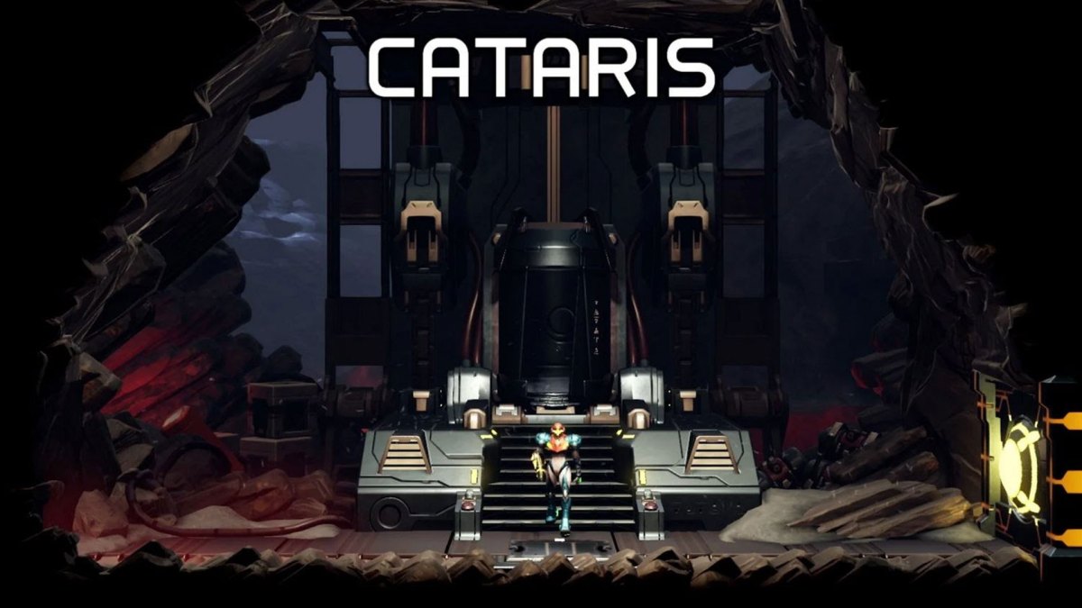 How to do the Cataris Sequence Break in Metroid Dread