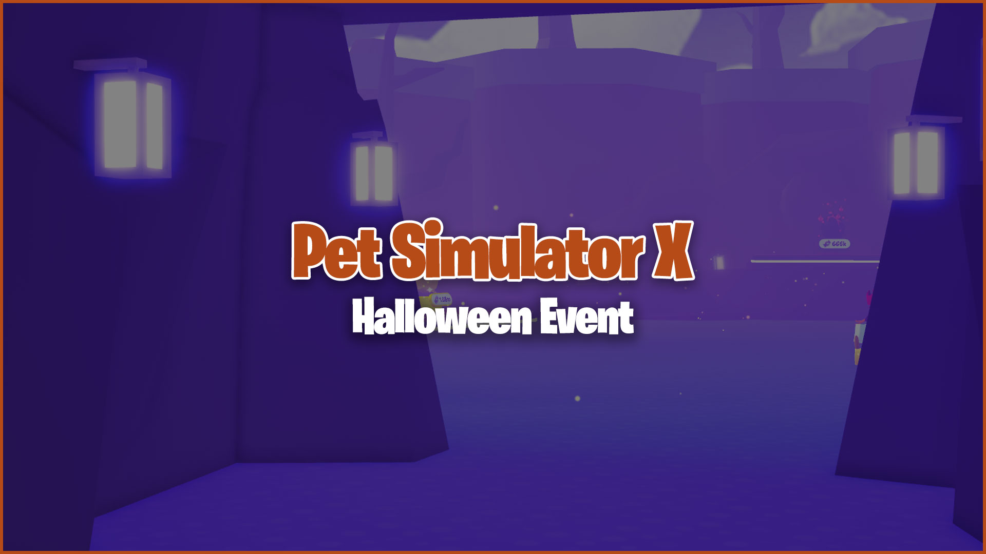 How to find the Halloween zone in Pet Simulator X - Try Hard Guides