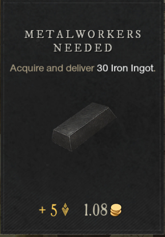 Metalworkers Needed