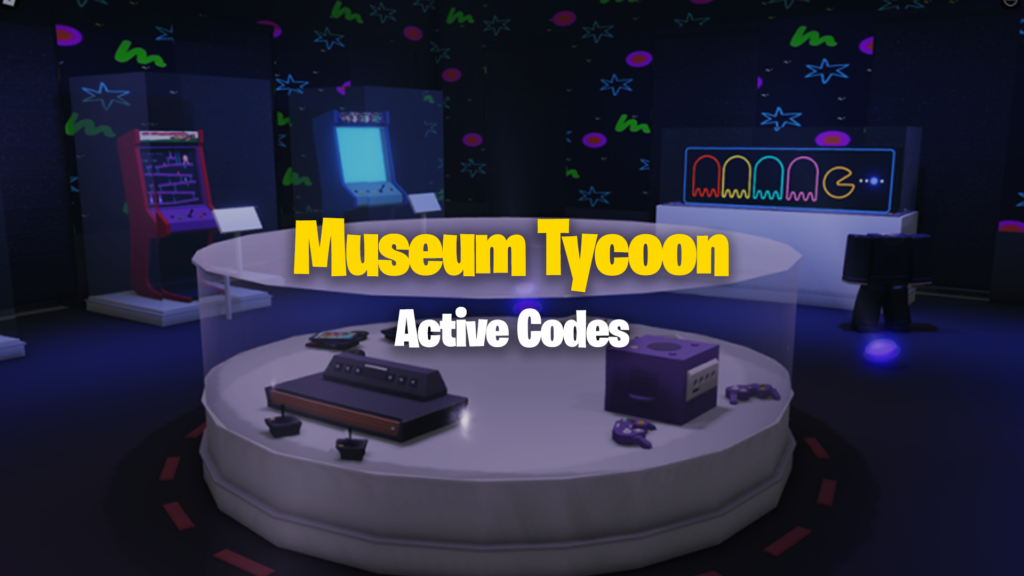 Museum Tycoon Codes