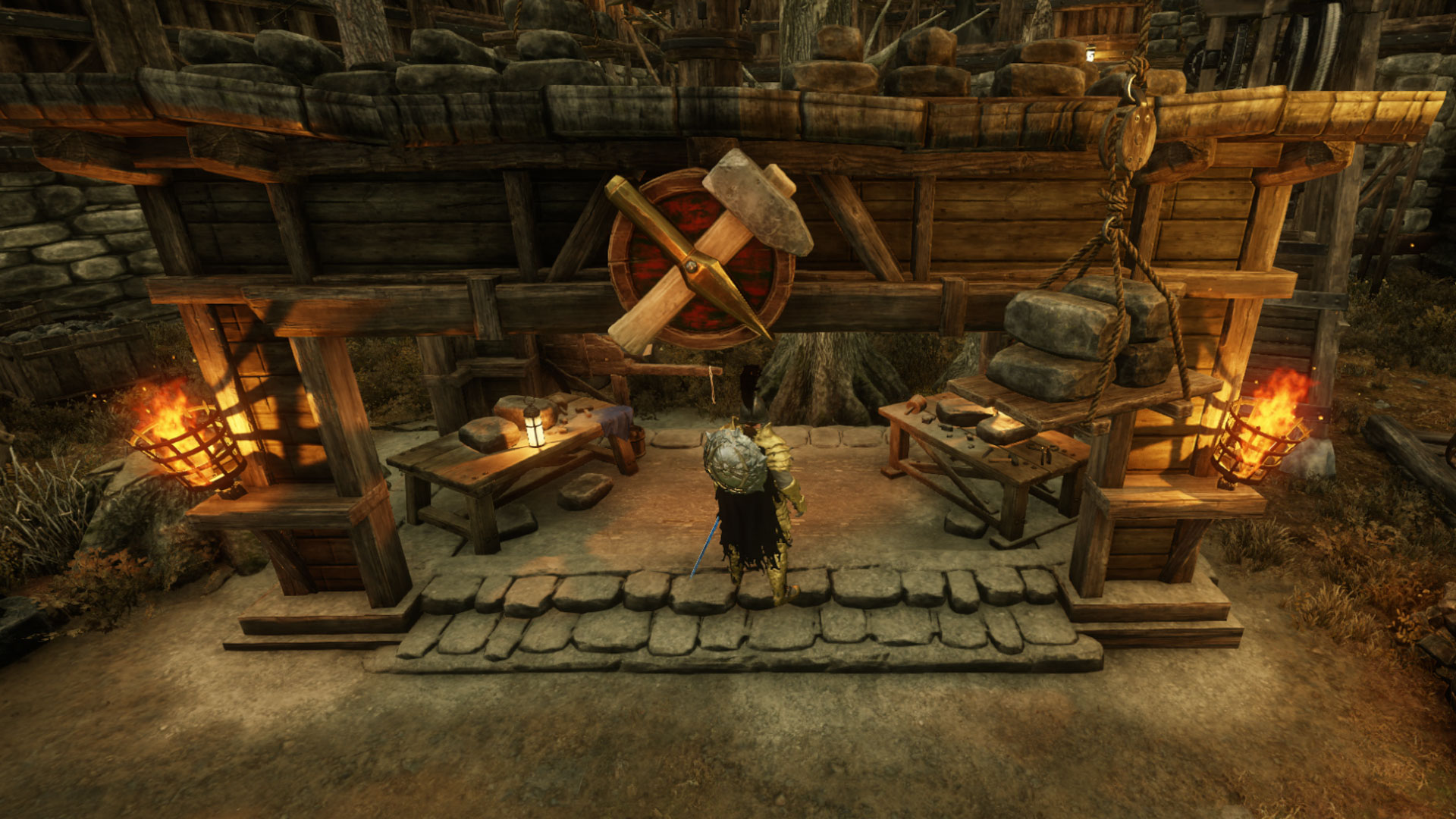 New World Gems and Effects for Armor and Weapons