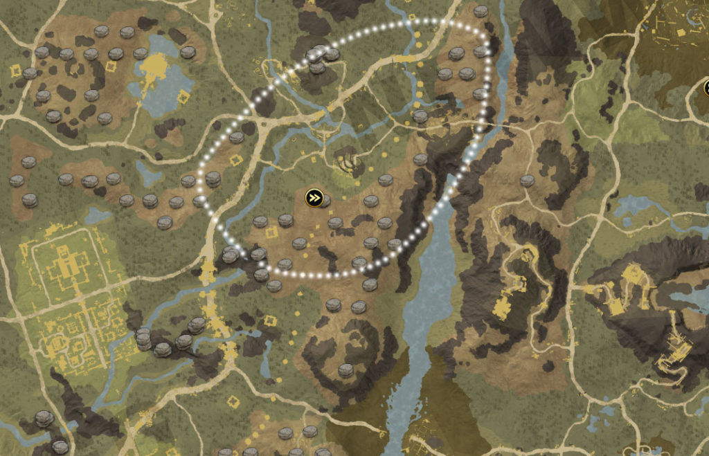 New World Mining Leveling Guide Iron Route Everfall