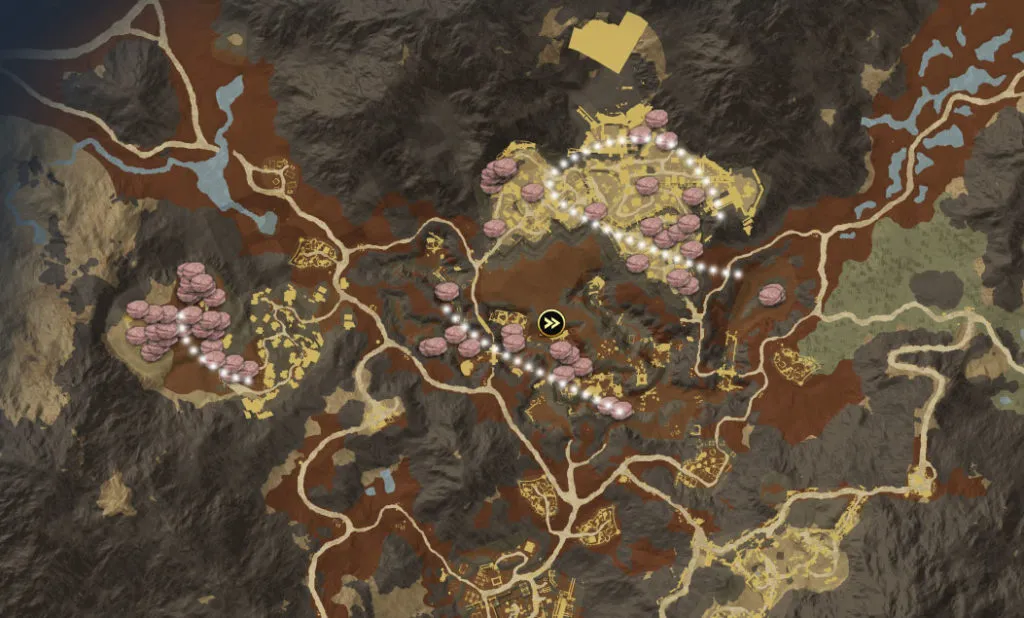 New World Mining Leveling Guide Orichalcum Shattered Mountains