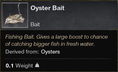 New World Oyster Bait