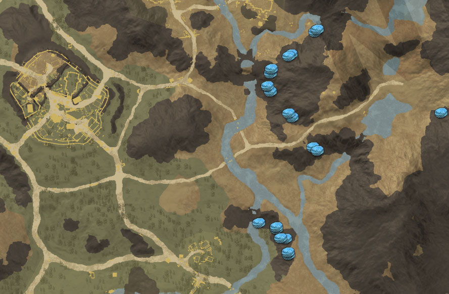 Where to find Starmetal in New World Gamer Journalist