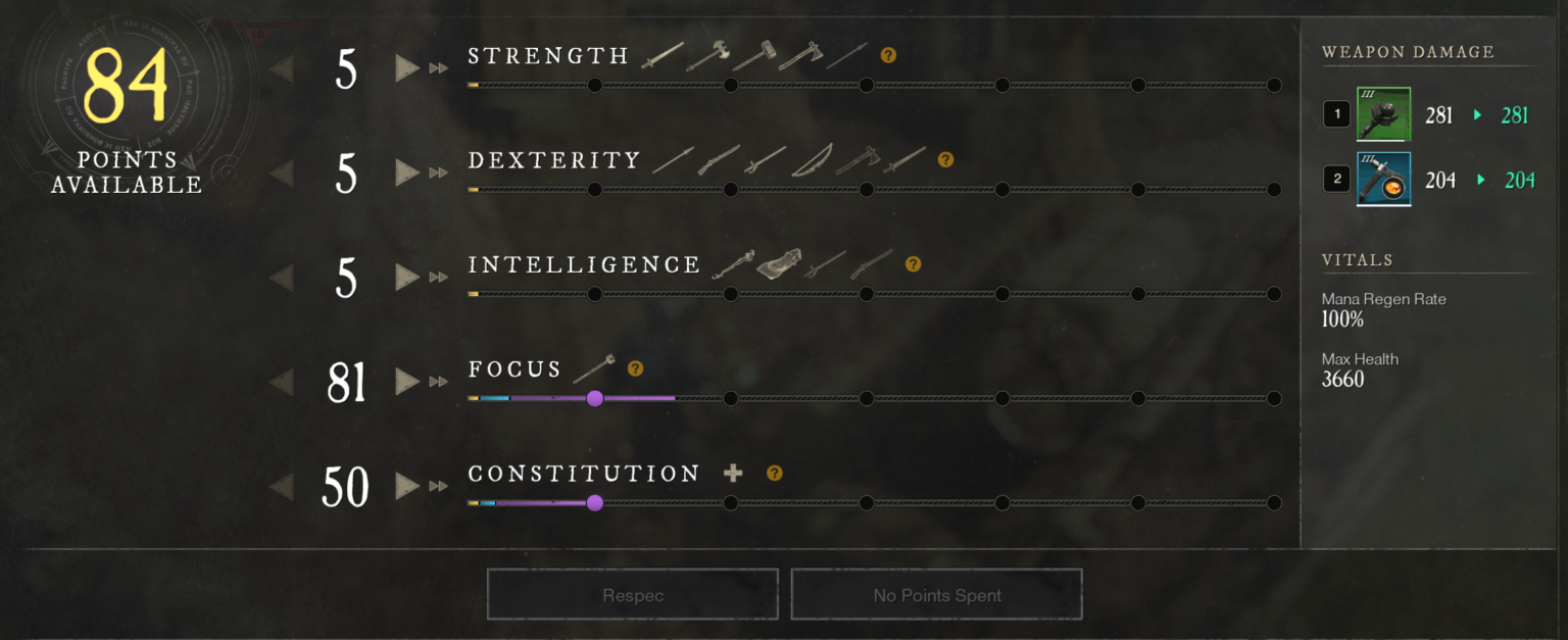 How Gem Damage Scaling Works in New World | Gamer Journalist