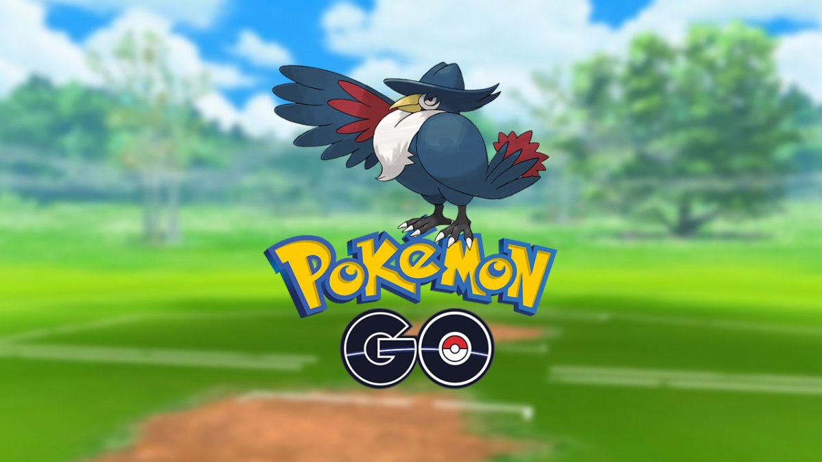 Pokémon GO: Best Honchkrow Moveset