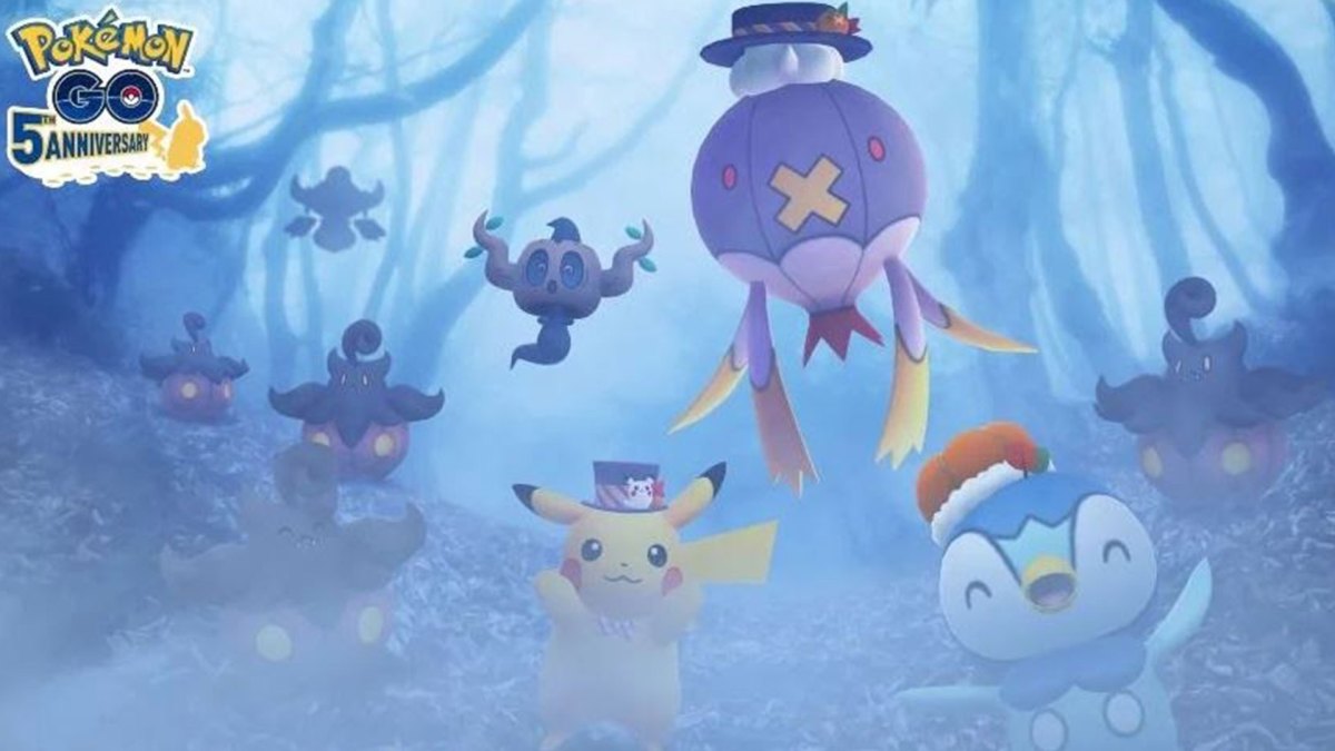 Pokémon GO Halloween Mischief Event Guide (Part 1)