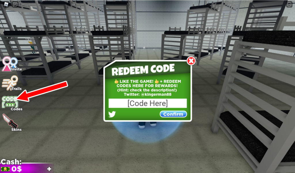 Roblox Squid Game Codes (December 2023)