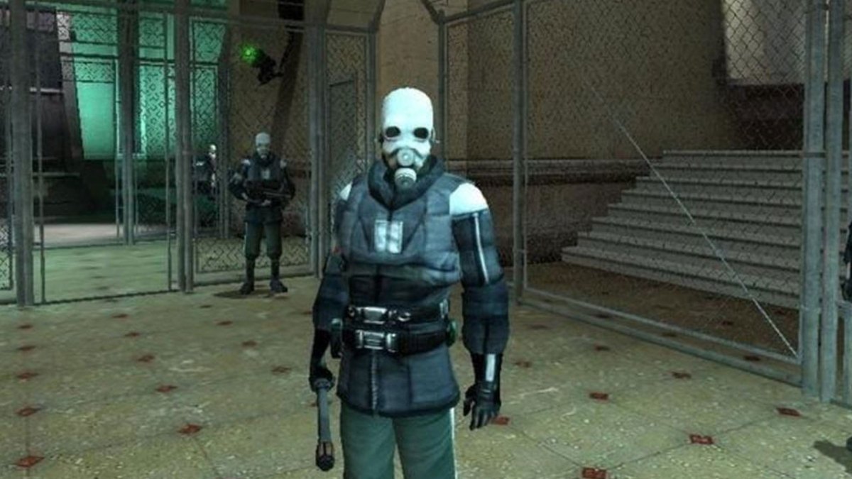 Valve Patches Half-Life 2 to Ready it for the Steam Deck