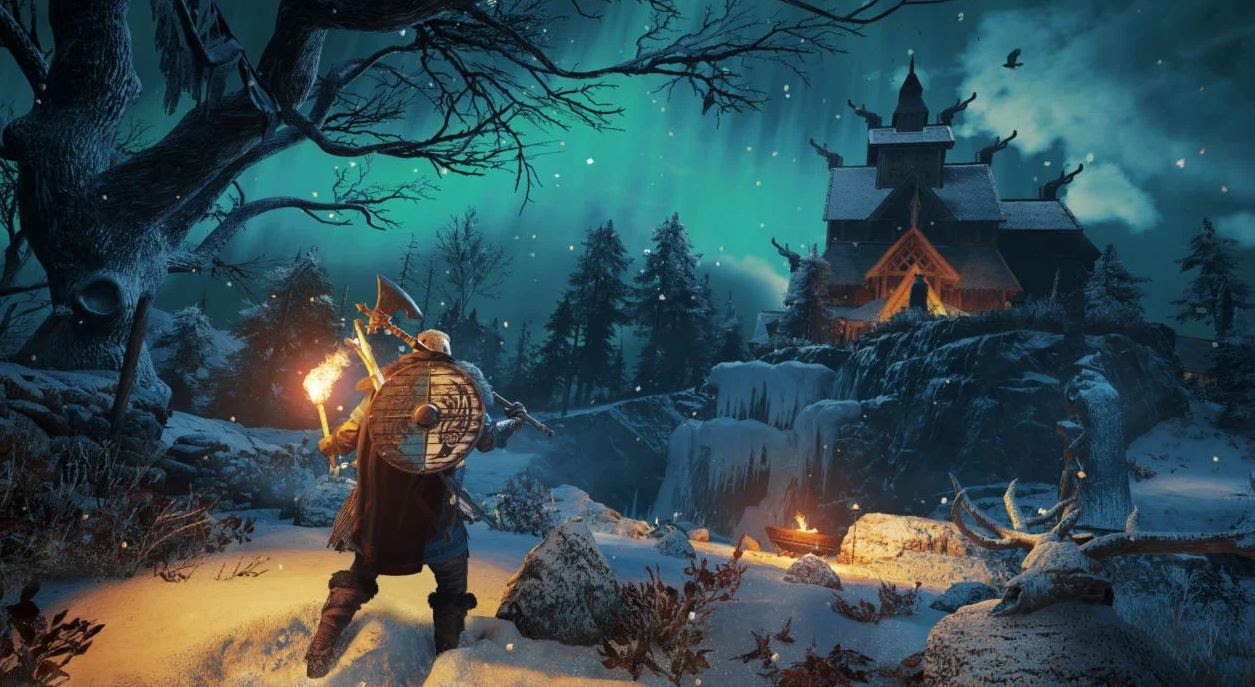 Where to Find the River Exe Map Clue in Assassin’s Creed Valhalla