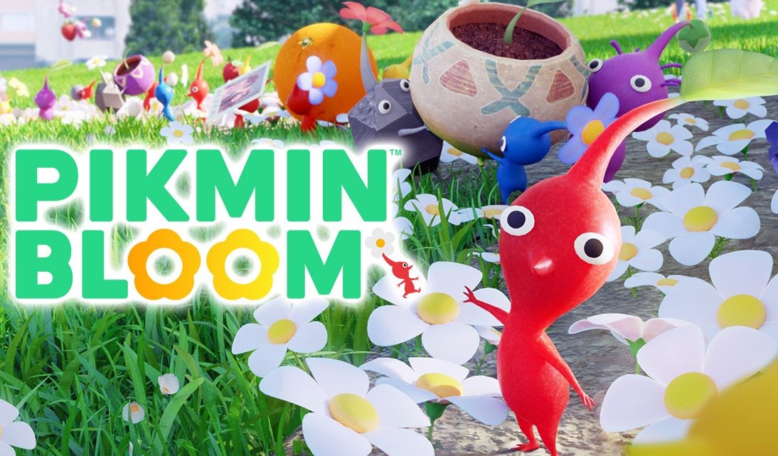 What is Pikmin Bloom?