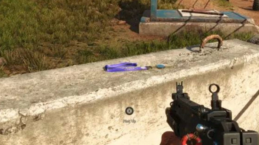 Where to Find the Aguda Cliffs Checkpoint Key in Far Cry 6 