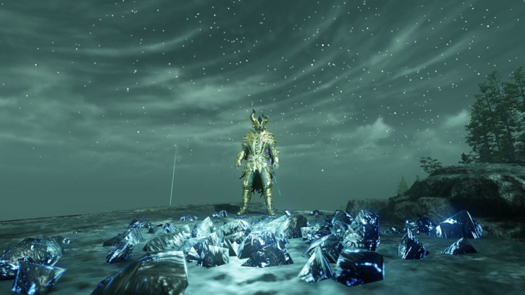 Where to find Starmetal in New World Gamer Journalist