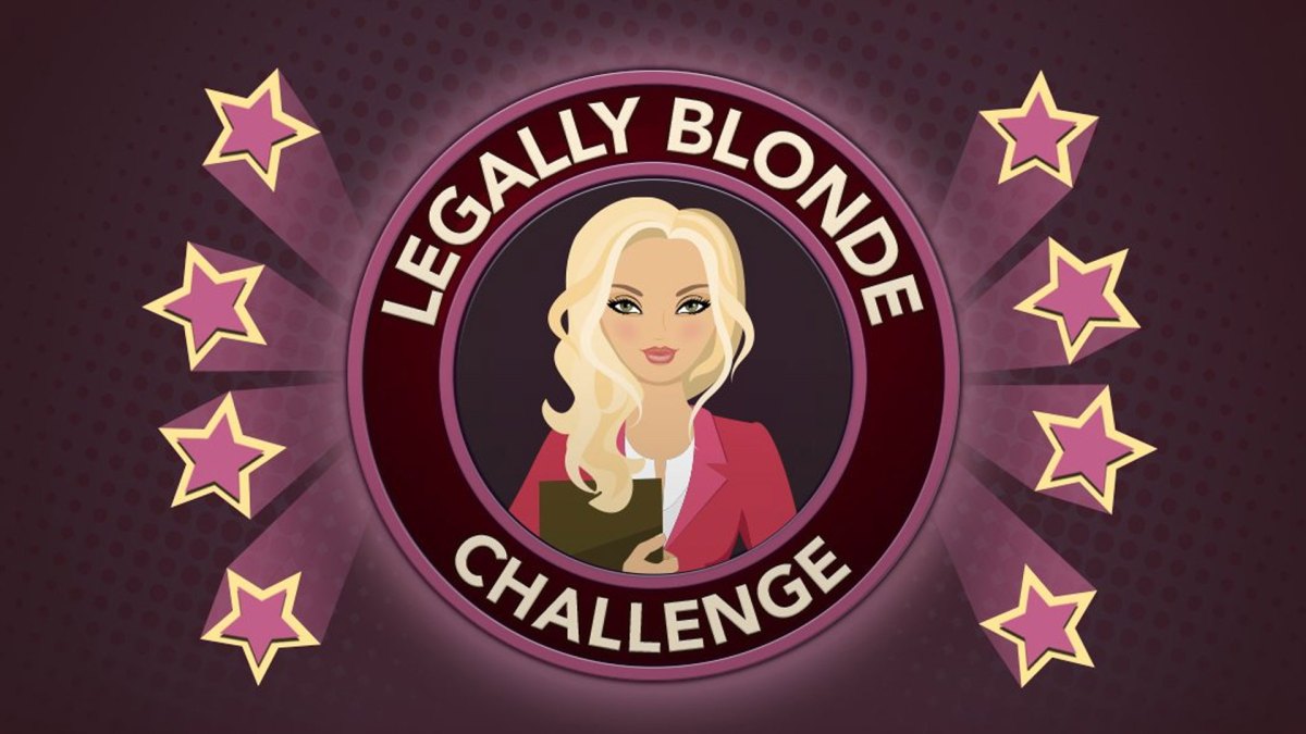 How to Complete the Legally Blonde Challenge in BitLife