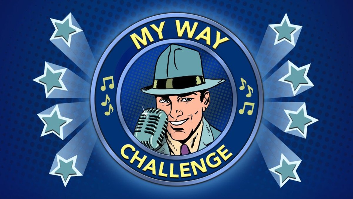 How to complete The My Way Challenge in BitLife