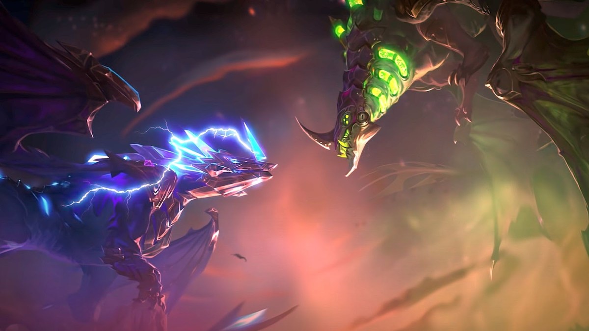 Chemtech and Hextech Dragons Buffed, Camille Nerfed in League Patch 11.24
