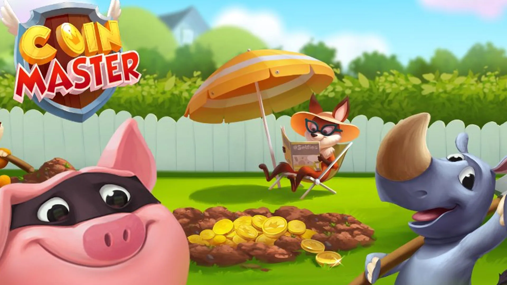 Coin Master Free Spins Links (March 2024)