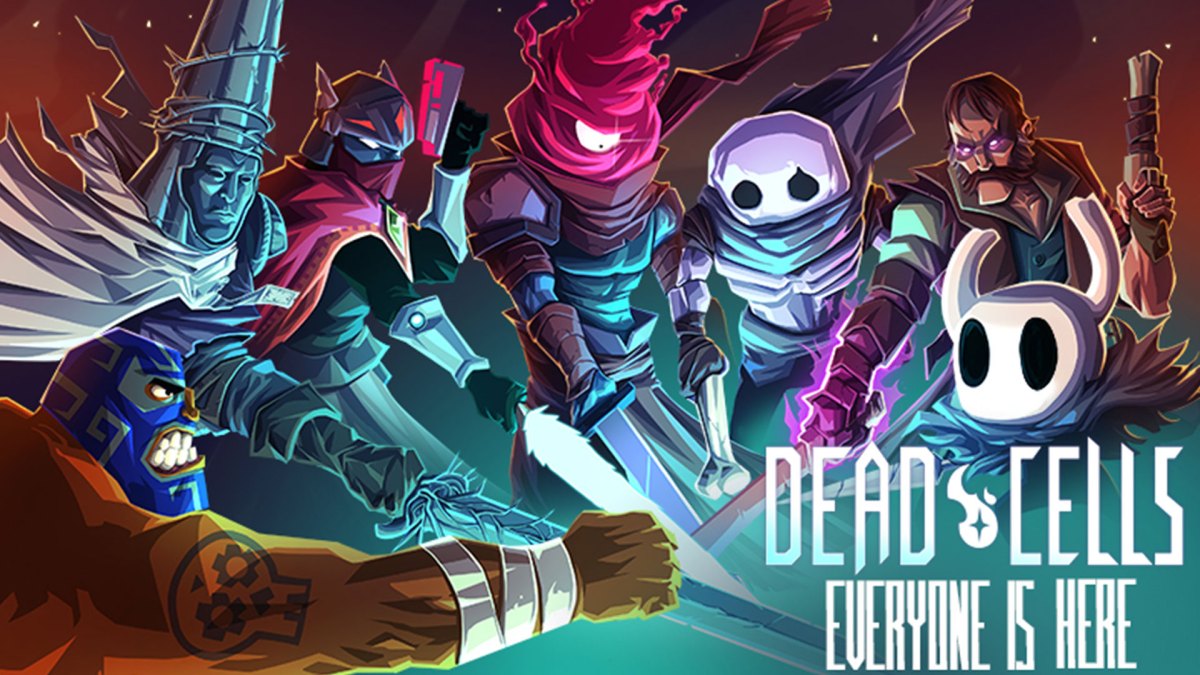 Dead Cells 'Everyone Is Here'