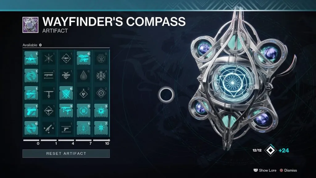 Destiny 2 Season 15 PvE Meta Weapons Guide - Wayfinder's Compass