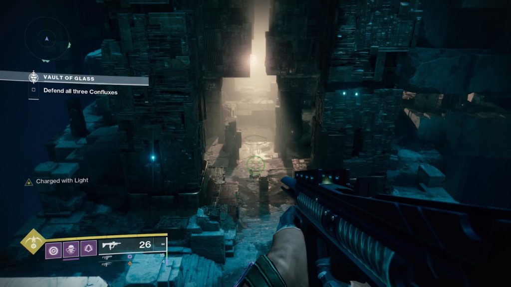 Destiny 2 Vault of Glass Guide - Templar's Well