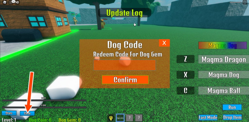 Dog Piece Codes Roblox - December 2023 