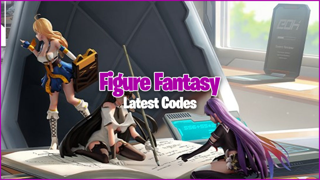 figure fantasy codes