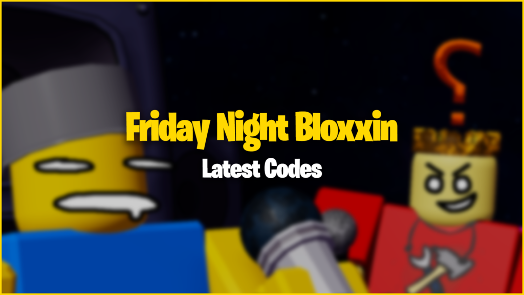 Roblox Funky Friday Codes (October 2021)