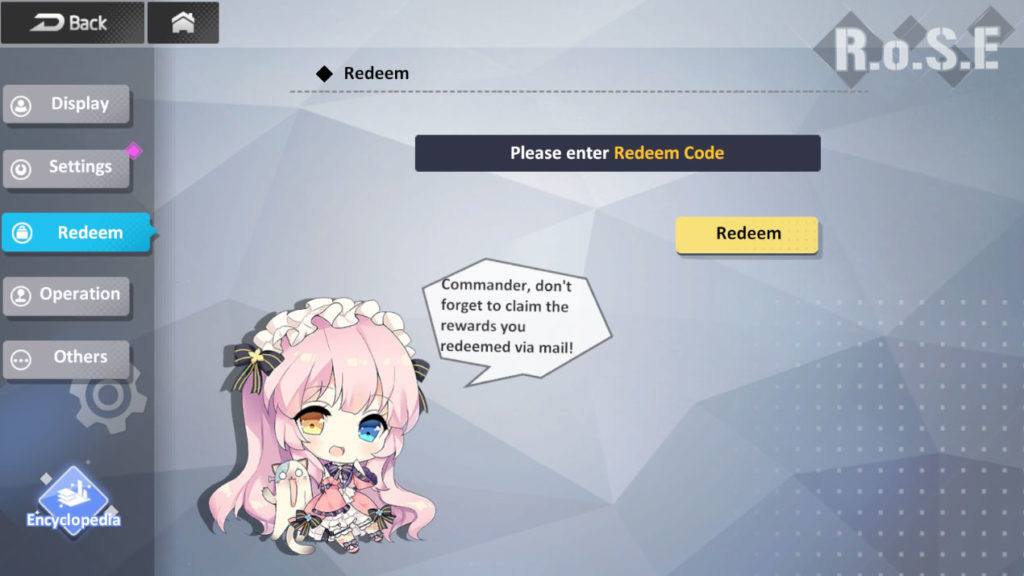 Girl Cafe Gun redeem codes