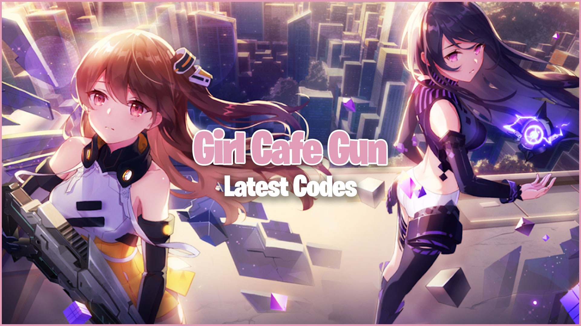 Girl Cafe Gun News And Guides   Gamer Journalist