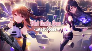 Girl Cafe gun codes