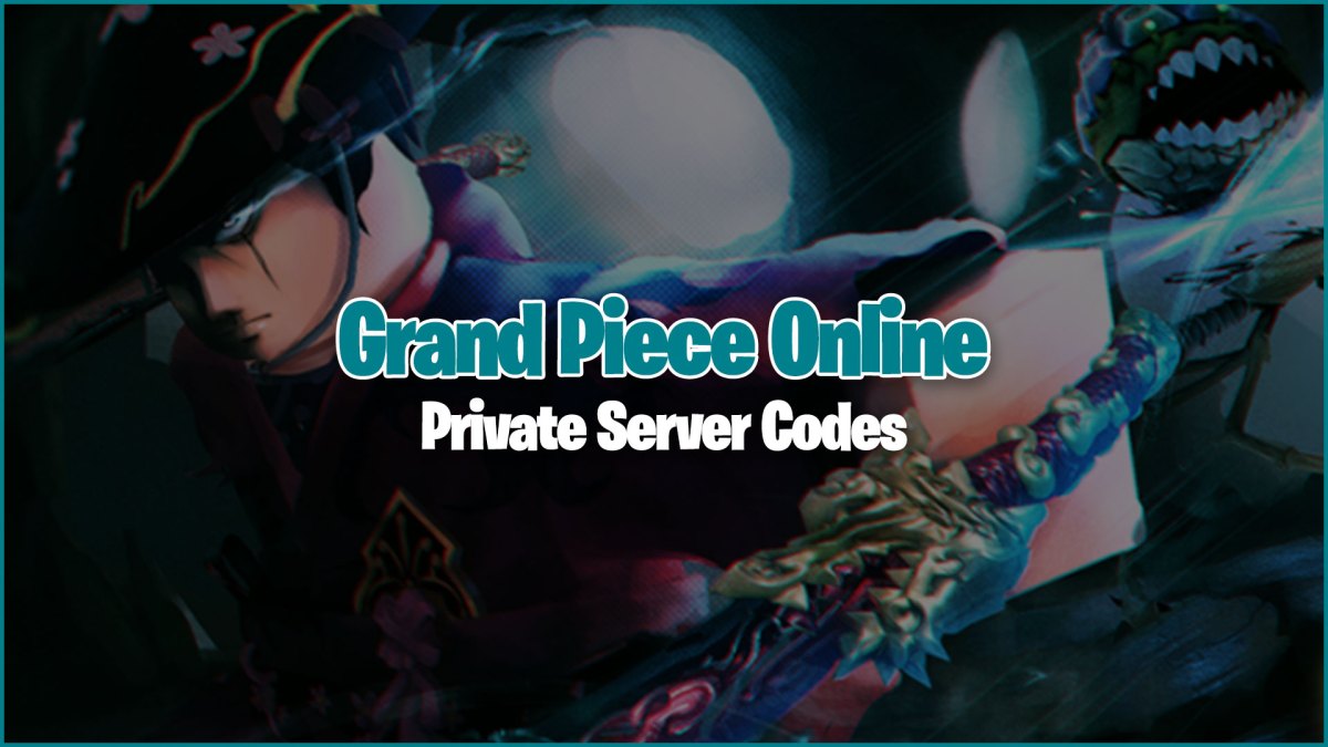 Grand Piece Online Private Server Codes