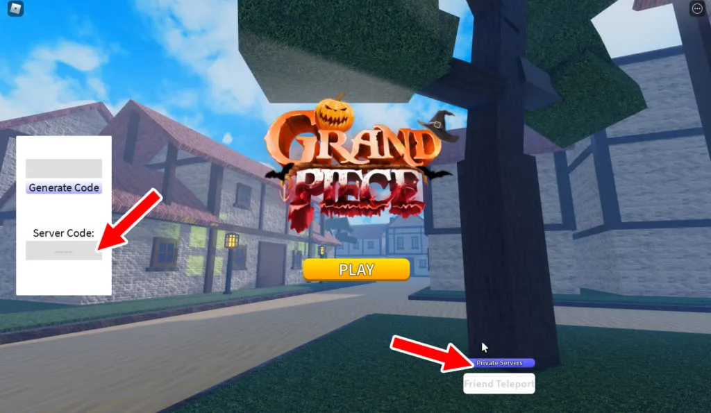 Grand Piece Online private server