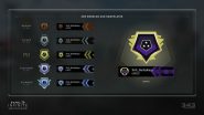 Halo Infinite Ranks And Ranking System Explained Gamer Journalist