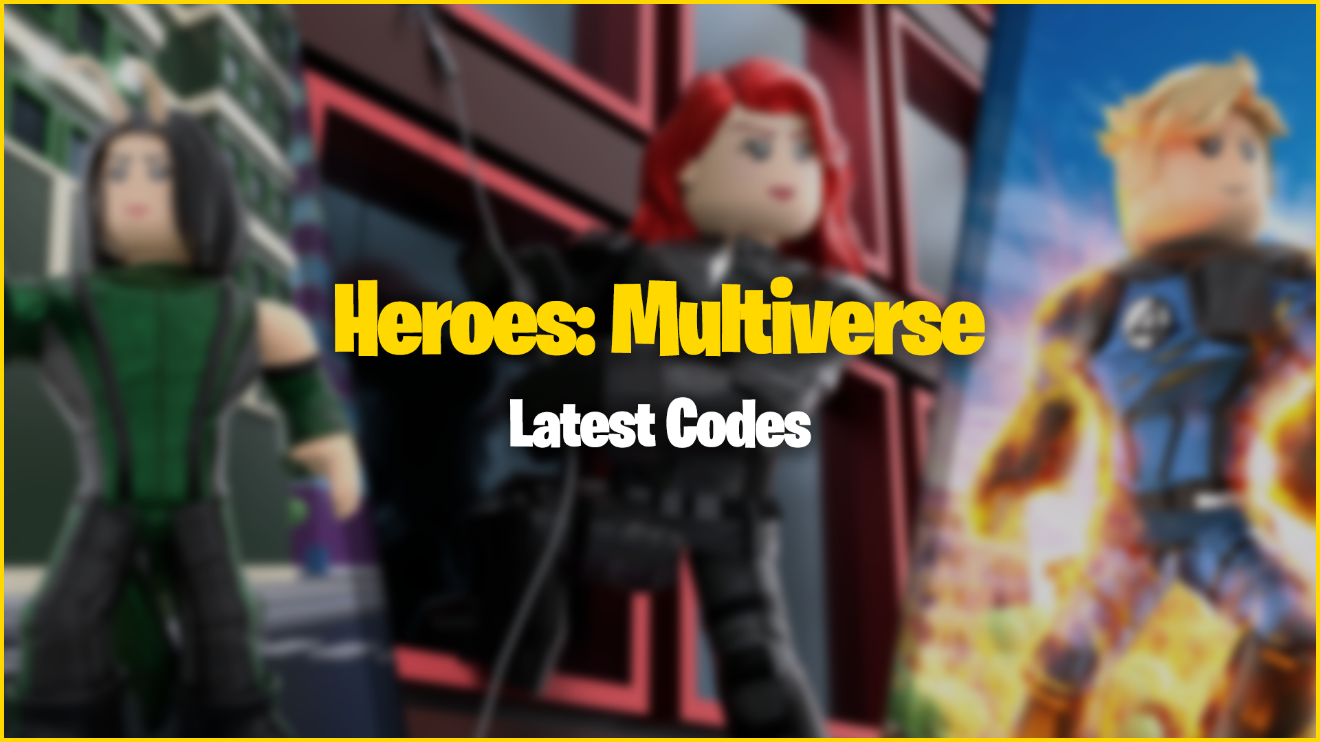 Roblox Heroes Multiverse codes (January 2023): Free Coins