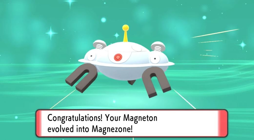 How to Evolve Magneton into Magnezone in Pokémon Brilliant Diamond and Shining Pearl