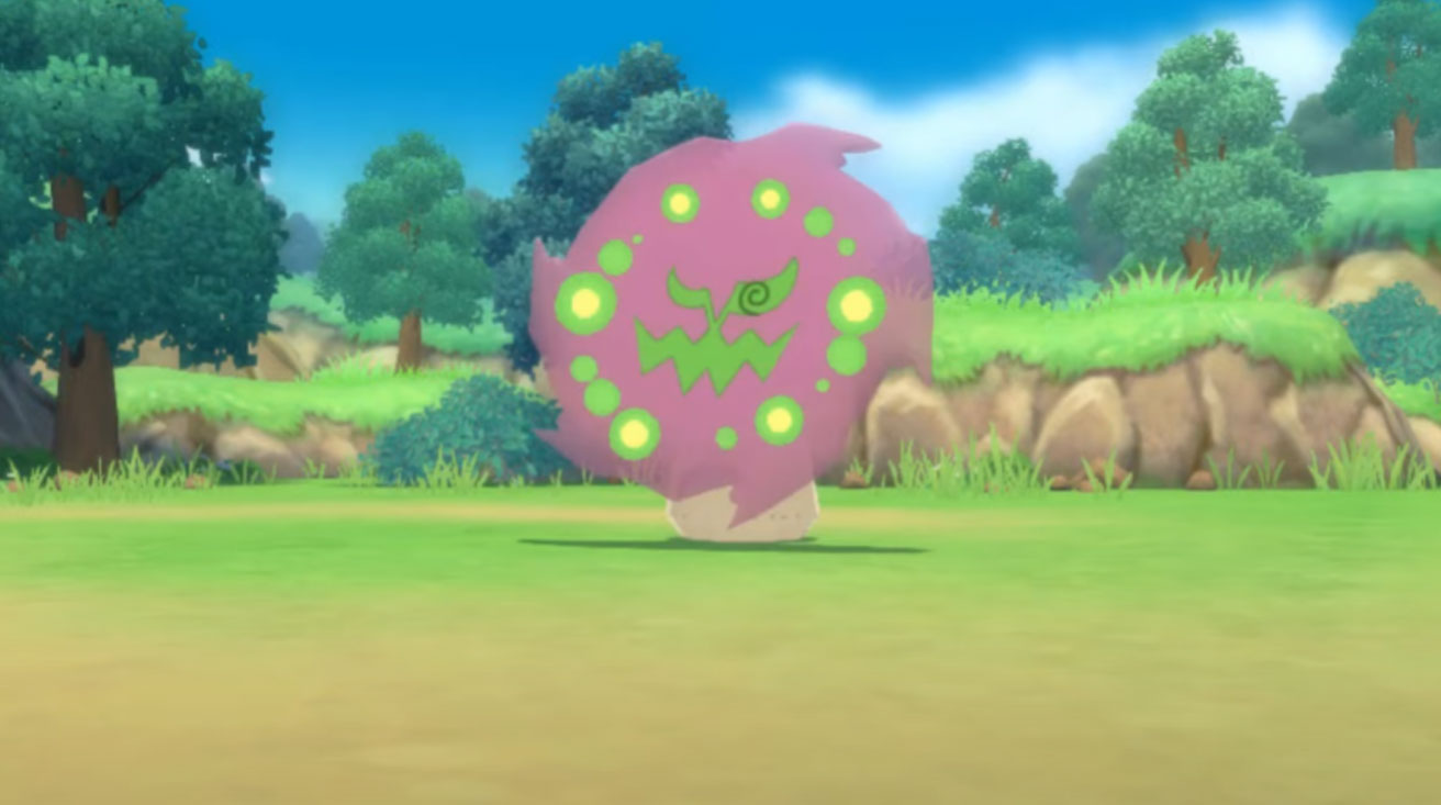 HOW TO GET SPIRITOMB IN POKEMON BDSP EASY - NPC UNDERGROUND MAP - Brilliant  Diamond / Shining Pearl 