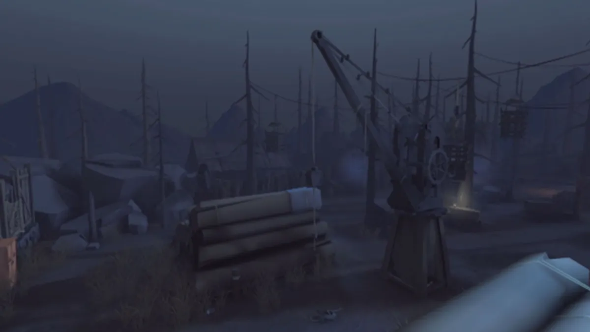 Identity V Releases its New Map Dark Woods