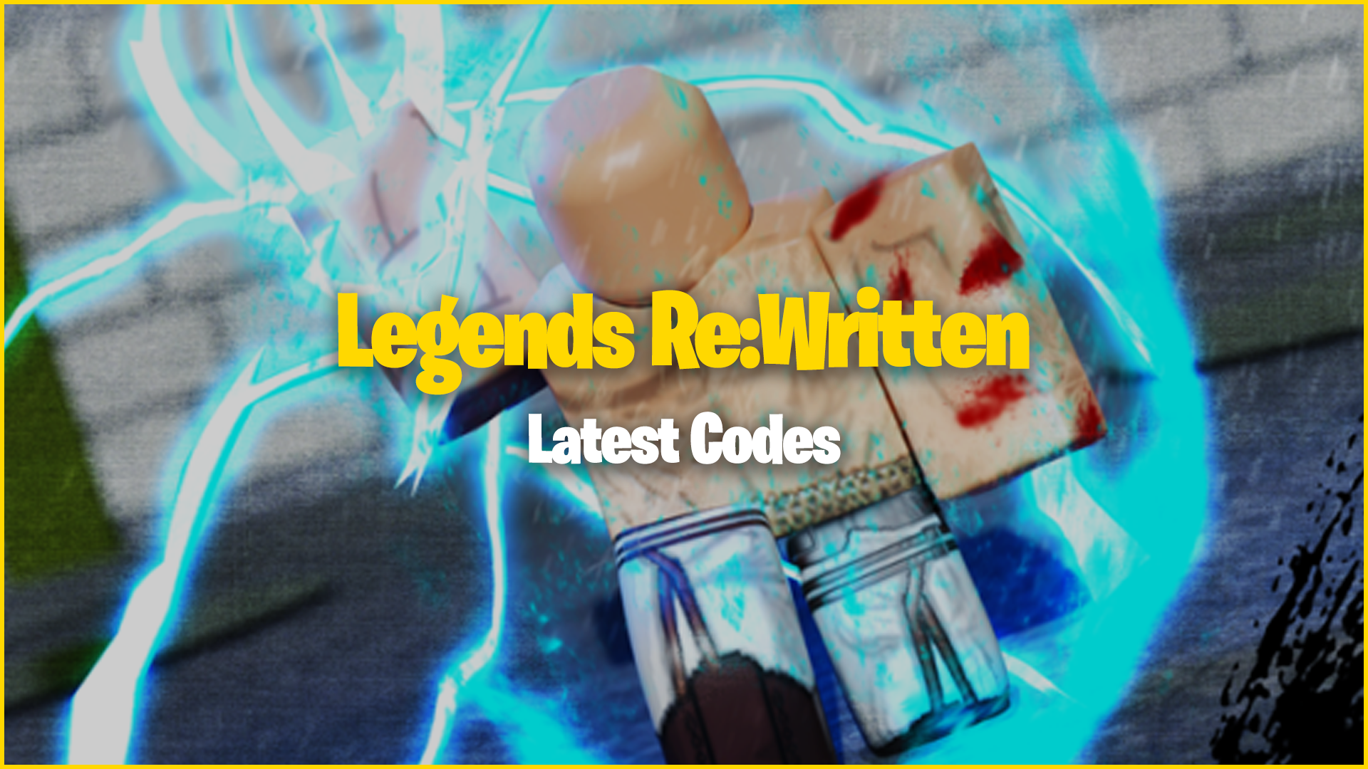 Roblox Legends Rewritten Codes (December 2022)