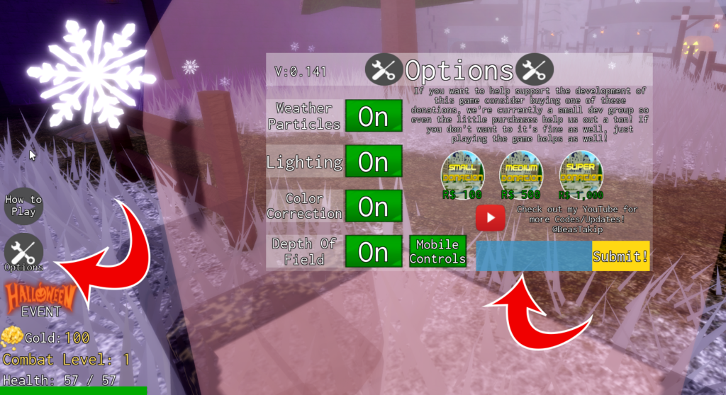 2023) ALL *NEW* SECRET OP CODES In Roblox Legends Re Written! 