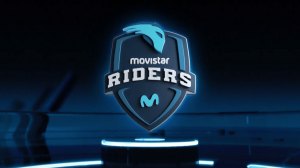 Movistar Riders beats Godsent